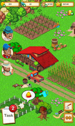 My little Farm ® FREE Spring