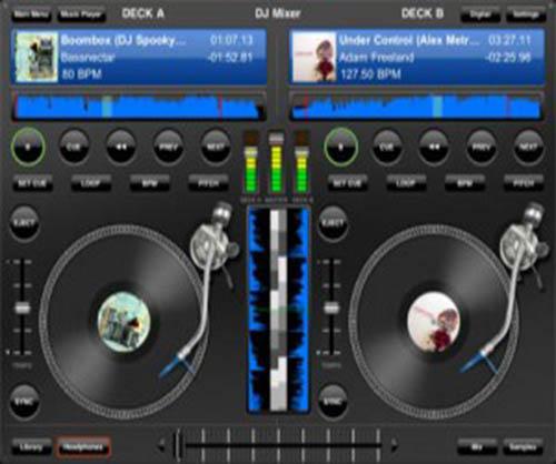 【免費工具App】Sound Mixer DJ-APP點子