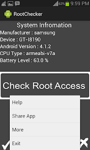 Root Checker Screenshots 4