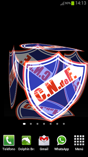 3D Club Nacional LWP