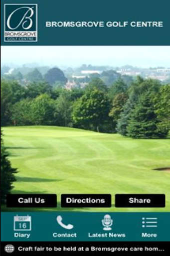 Bromsgrove Golf Centre