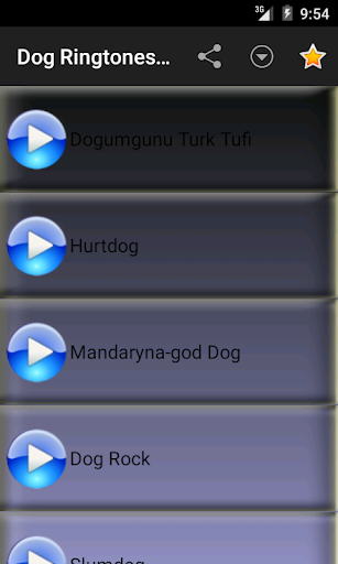 Dog Ringtones Vol2