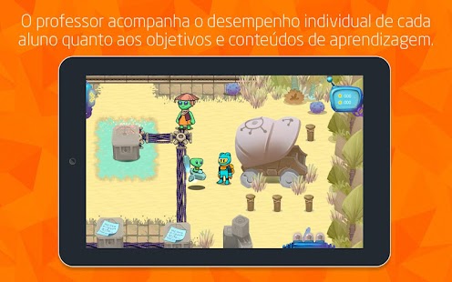 Blubka 4: Educação e aventura Screenshots 8