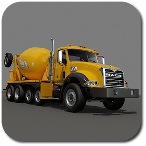 Concrete Mixer Truck Simulator.apk 1.0