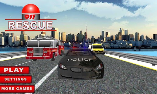 911 Emergency Rescue Simulator Screenshots 13