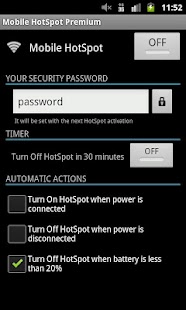 How to Turn Your HTC Android Into a WiFi Hotspot | eHow