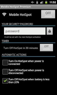 Mobile HotSpot Premium