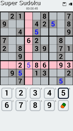 Super Sudoku