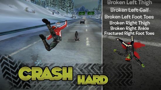 Highway Rider - screenshot thumbnail