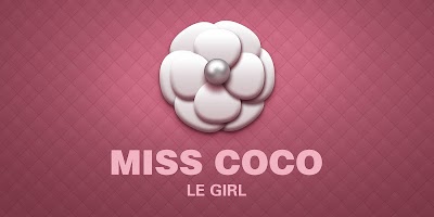 Miss COCO GO Launcher Theme APK Ekran Görüntüsü Küçük Resim #7