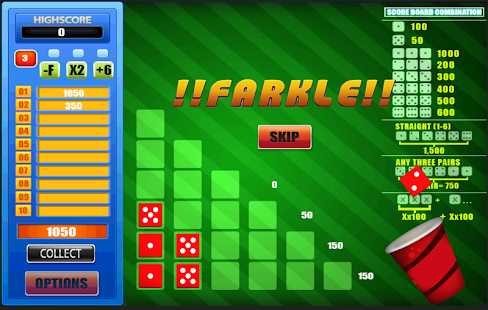 Farkle Online Gambling Game Screenshots 7