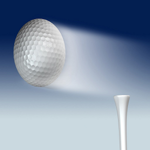 Golfer Stats Pro logo