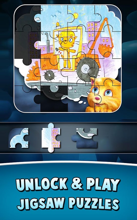 Talking Ginger 2 Android Apps on Google Play