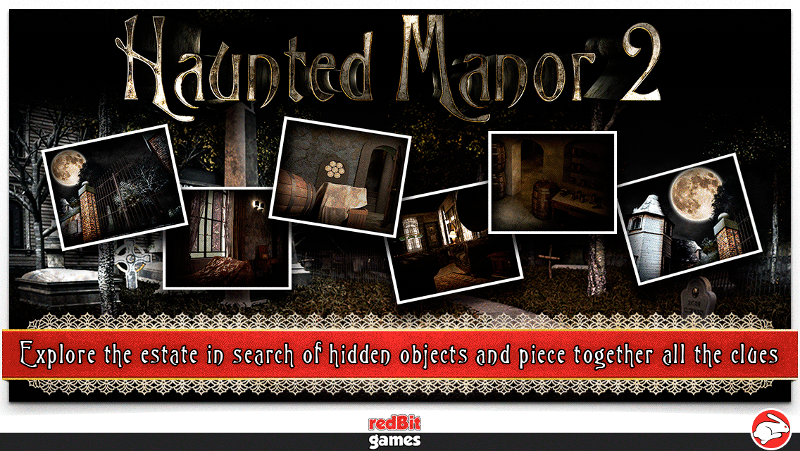   Haunted Manor 2 - Full- screenshot 