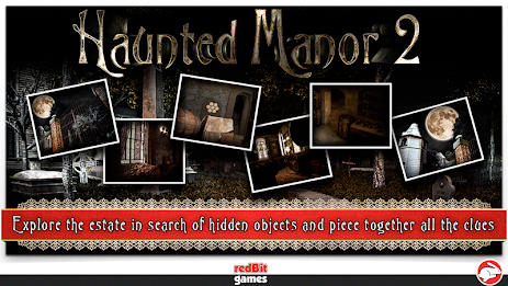 Haunted Manor 2 - Full poster 2