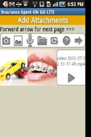 Insurance Agent ON GO - screenshot