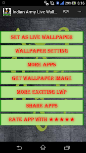 How to install Indian Army Live Wallpaper patch 1.0 apk for bluestacks