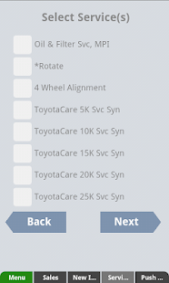 Allen Toyota Screenshots 13