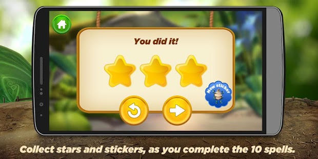 Tree Fu Tom Magical Moves Screenshots 13