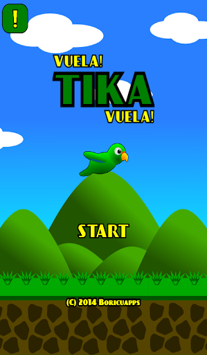 Vuela Tika Vuela