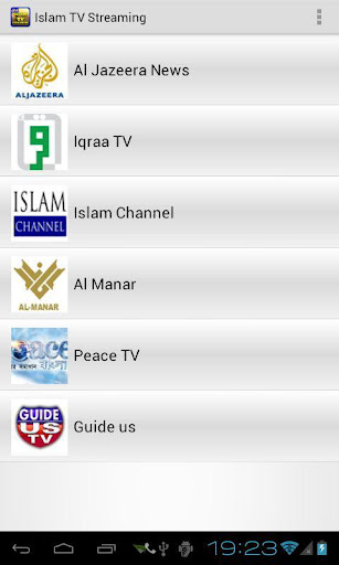 TV Islam Streaming