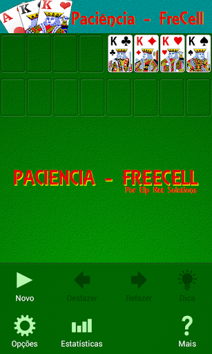 免費下載紙牌APP|Paciência - FreeCell Solitário app開箱文|APP開箱王