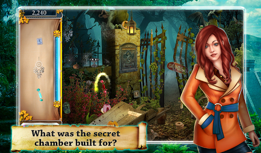 Hidden Object - Manor Fable 2