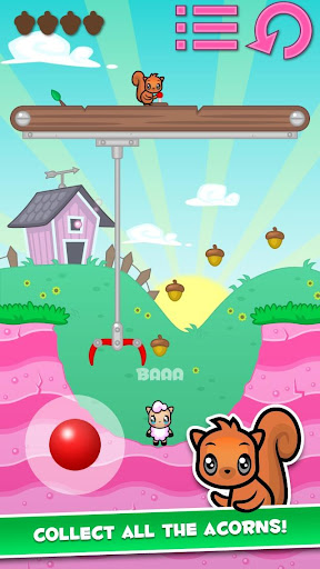 【免費解謎App】Ditched - Save the Sheep!-APP點子