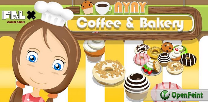 NyNy Coffee & Bakery HD