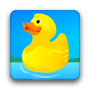 Swim Places mobile app icon