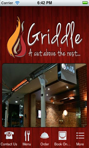 Griddle