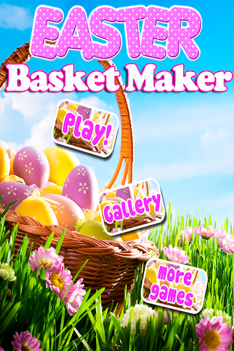 【免費家庭片App】Bunny Easter Basket Maker FREE-APP點子