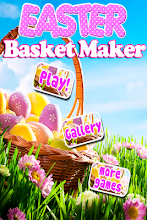 Easter Bunny Basket Maker - Candy & Decorate Game APK Download for Android