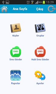 Free Sms Operatoru-Toplu SMS APK