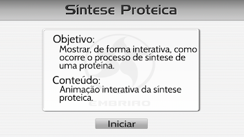 Anteprima screenshot di Síntese Proteica 2 APK #7