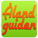Åland guiden logo