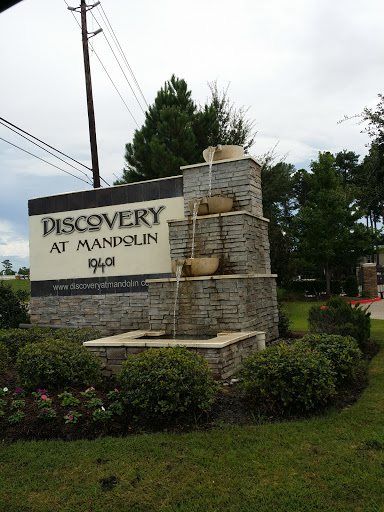 Discovery at Mandolin Fountains