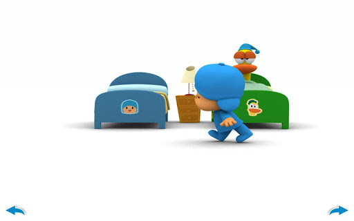 Pocoyo: Bedtime - Free