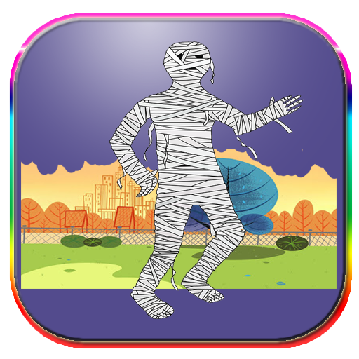 Mummies Mummy Run LOGO-APP點子