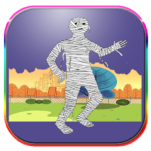 Mummies Mummy Run 1