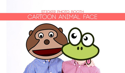 免費下載娛樂APP|Cartoon Animal Face Photo app開箱文|APP開箱王