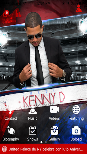 Dj Kenny D