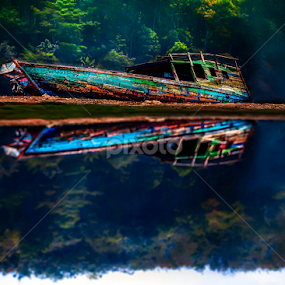 Colours of My Dreams by Hussain AlTarouti - Landscapes Waterscapes
