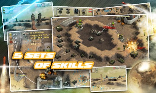 How to download Total Defense 3D 1.5.1 apk for bluestacks