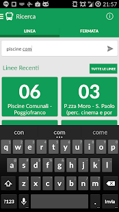 Autobus Bari Screenshots 1