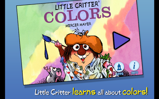 Little Critter Colors