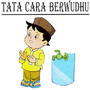 Download tata cara berwudhu for PC
