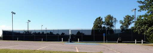 Klinger Smith Park Tennis Courts 