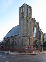 Hamilton Gilmour & Whitehill Church