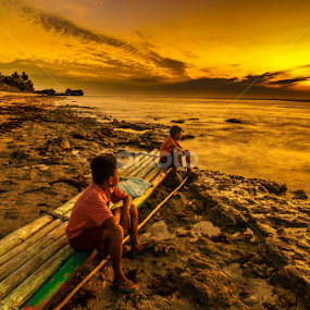 by Jerry ME Tanigue - Landscapes Beaches